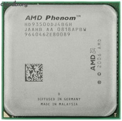 AMD Phenom 9350e HD93500DJ4BGJ JAAHB AMD Phenom 9350e HD93500DJ4BGJ JAAHB