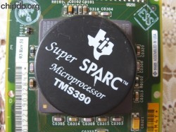 Texas Instruments Super SPARC TMX390Z50GF