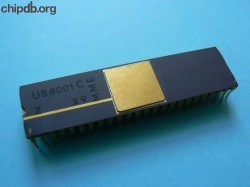 MME UB8001C