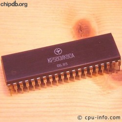 KP580NK80A 8080A Qvasar