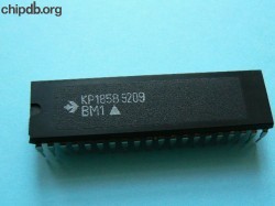 ELEKTRONIKA KP1858BM1