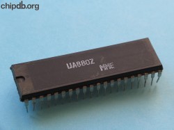 USSR (MME ? ) UA880Z