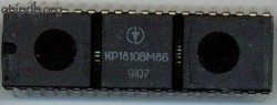 KP1810BM86 8086 Qvasar