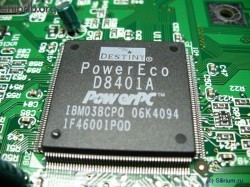 IBM Destiny PowerEco D8401A IBM Destiny PowerEco D8401A