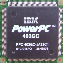IBM PowerPC PPC403GC-JA33C1 IBM PowerPC PPC403GC-JA33C1