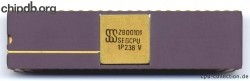SGS Z8001D1 SEGCPU