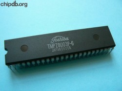 Toshiba TMPZ8003P-6