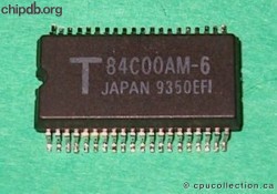 Toshiba T84C00AM-6