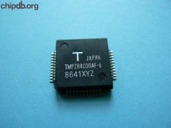 Toshiba TMPZ84C00AF-8