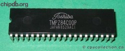 Toshiba TMPZ84C00P