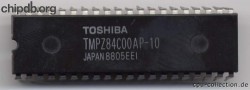 Toshiba TMPZ84C00AP-10