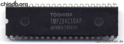 Toshiba TMPZ84C10AP