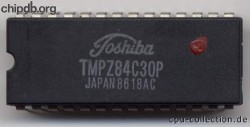Toshiba TMPZ84C30P