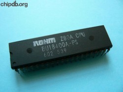 ROHM BU18400A-PS