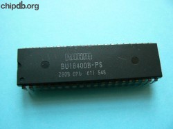 ROHM BU18400B-PS