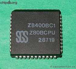 SGS Z8400BC1
