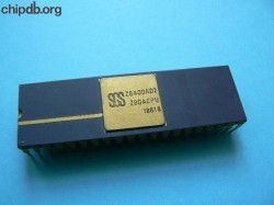 SGS Z8400AD2