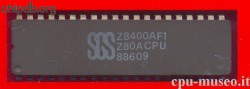SGS Z8400AF1