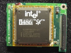 Intel KU80486SX-25 SX794