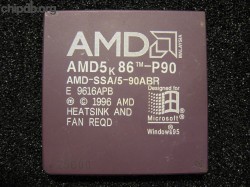 AMD AMD-SSA/5-90ABR FAKE AMD AMD-SSA/5-90ABR FAKE