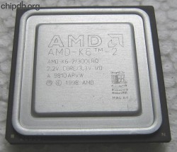 AMD AMD-K6-2/300LRQ FAKE AMD AMD-K6-2/300LRQ FAKE