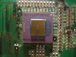 IBM PowerPC 604 PPC604e2BE250hE