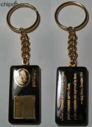 Intel keychain Pentium Andy Groove quote