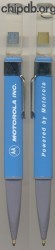 Motorola Pen with 68000 chip "Powered by Motorola"