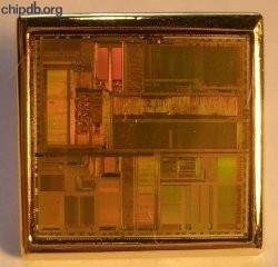 Intel pentium pin no border
