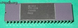 National Semiconductor IPC-16A/500D PACE National Semiconductor IPC-16A/500D PACE