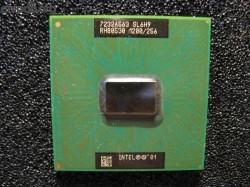 Intel Celeron Mobile RH80530 1200/256 SL6H9