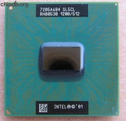 Intel Celeron Mobile RH80530 1200/256 SL5CL Intel Celeron Mobile RH80530 1200/256 SL5CL