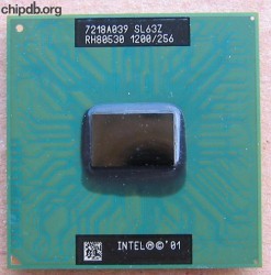 Intel Celeron Mobile RH80530 1200/256 SL63Z Intel Celeron Mobile RH80530 1200/256 SL63Z