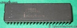 Intel LD8086 INTEL 1978 Intel LD8086 INTEL 1978