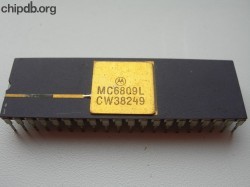 Motorola MC6809L