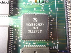 Motorola MC68B09EFN
