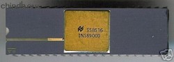 National Semiconductor INS8900D IMP-16