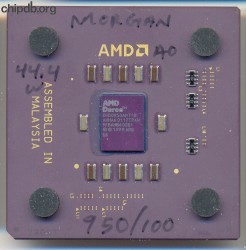 AMD Duron DHD0950AMT1B AHHAA ES