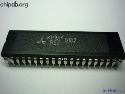 KR1814VE7 (КР1814ВЕ7) [Deviz]