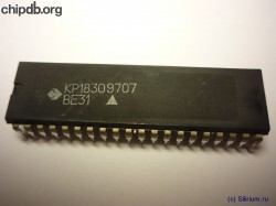 KR1830VE31 (КР1830ВЕ31) [Electronica]