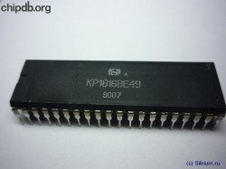 KR1816VE49 (КР1816ВЕ49) [Rodon]