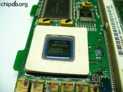 Motorola XPC750PRX333SE