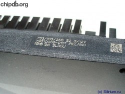 Intel Pentium III Xeon BX80526KZ733256 SL3SU
