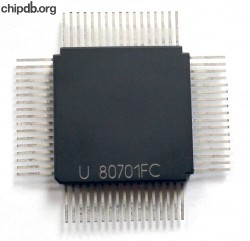 U80701