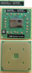 AMD Turion 64 X2 Mobile TL-58 TMDTL58HAX5DM AMD Turion 64 X2 Mobile TL-58 TMDTL58HAX5DM