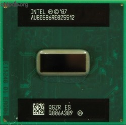 Intel Atom 230 AU80586RE025512 QGZR ES Intel Atom 230 AU80586RE025512 QGZR ES