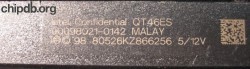 Intel Pentium III Xeon 80526KZ866256 QT46ES
