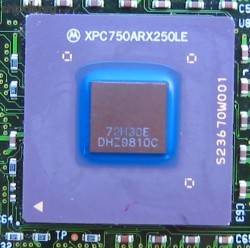 Motorola XPC750ARX250LE