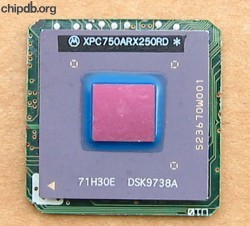 Motorola XPC750ARX250RD