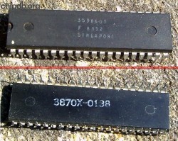 Fairchild F3870 3598603 3870X-0138